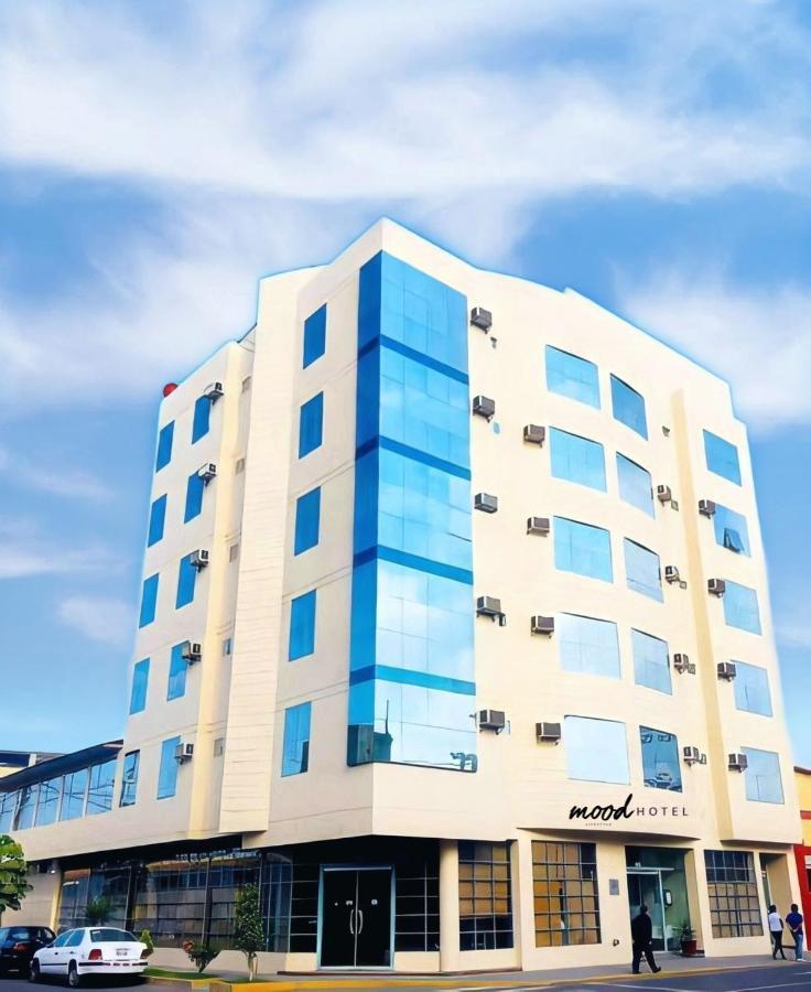 Mood Hotel Lifestyle Chiclayo Exteriér fotografie