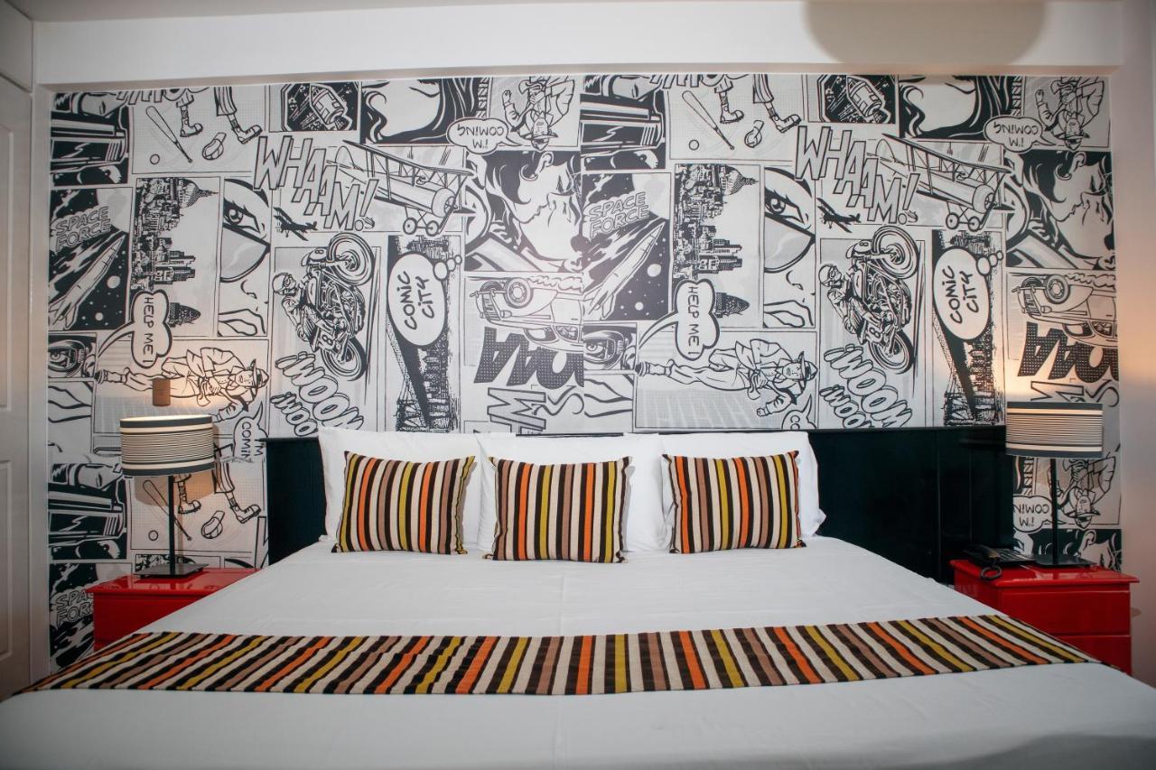 Mood Hotel Lifestyle Chiclayo Exteriér fotografie