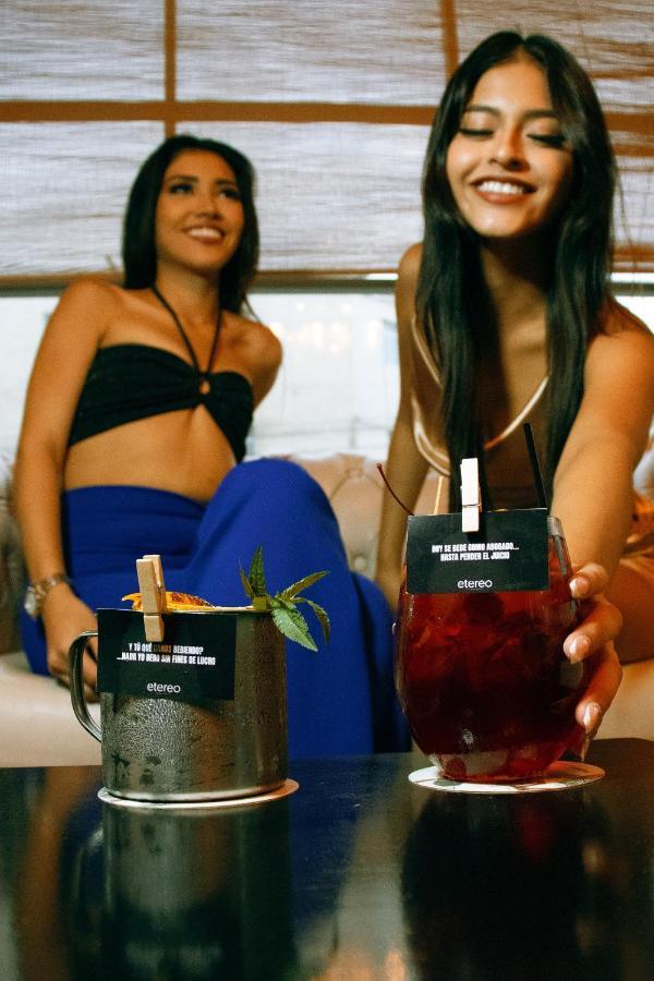 Mood Hotel Lifestyle Chiclayo Exteriér fotografie
