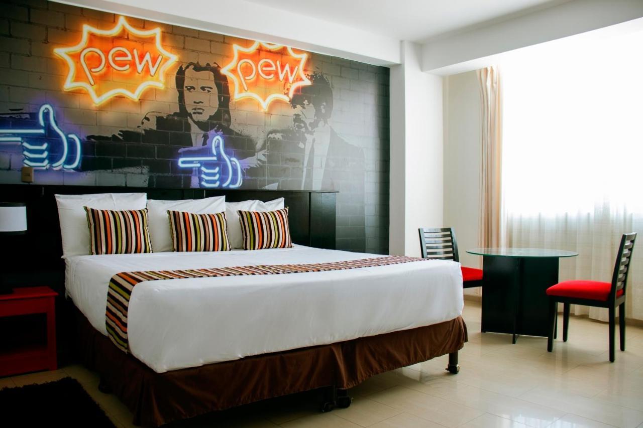 Mood Hotel Lifestyle Chiclayo Exteriér fotografie