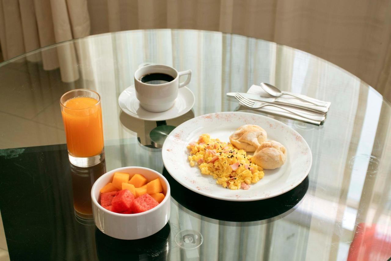 Mood Hotel Lifestyle Chiclayo Exteriér fotografie