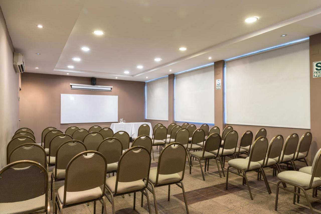 Mood Hotel Lifestyle Chiclayo Exteriér fotografie