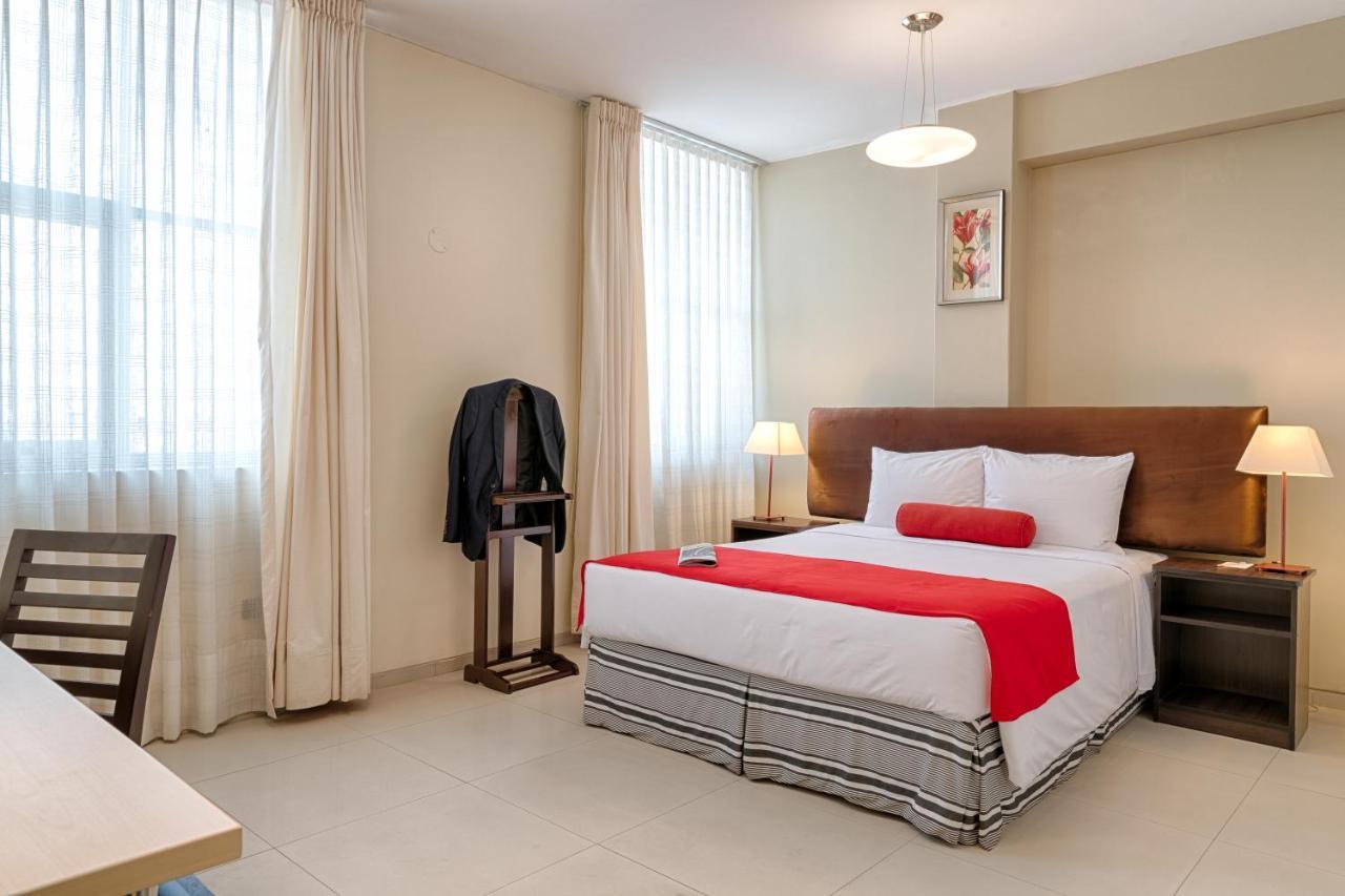 Mood Hotel Lifestyle Chiclayo Exteriér fotografie